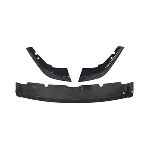 Spoiler de pare-chocs avant pour Série 1 F40 2020 2021 2022 2023 2024 Accessoires auto Modification extérieure - Product Image 5