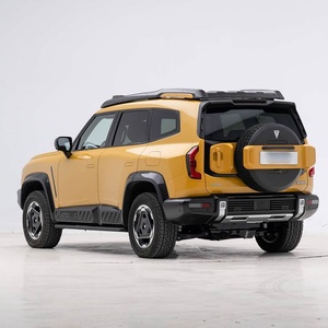 Deepal G318 Édition Secret Land à transmission intégrale, véhicule tout-terrain intelligent haut de gamme pour l'extérieur, moteur 300 kW, conduite autonome - Product Image 4