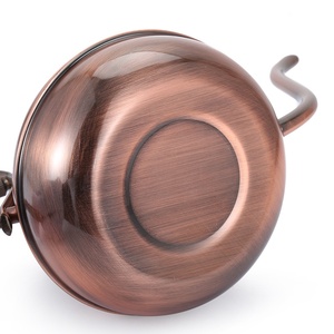 Style classique nouvelle arrivée portable en acier inoxydable crock pot de café - Product Image 4