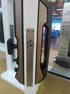 Q002 Smart Door Lock Display Lock Frame - Product Image 5