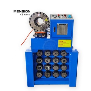 ماكينة تغضين الخراطيم الهيدروليكية بجودة عالية وجودة عالية مع خدمة DDP للشحن المجاني - Product Image 6