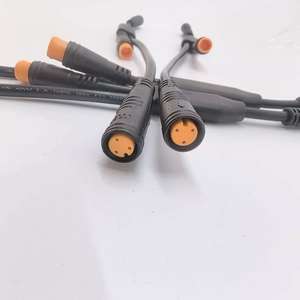 ชุดสายไฟพลังงานแสงอาทิตย์สำหรับยานยนต์ไฟฟ้า M8 แบบหนึ่งต่อสอง - Product Image 2