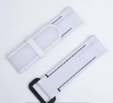 Blanc + ligne noire