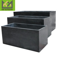 Meilleure vente Pot de fleur personnalisé pour jardin extérieur Décoration de jardin Pots en argile céramique pour plantes