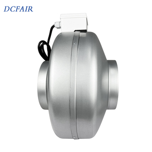 <span class=keywords><strong>Ventilateur</strong></span> turbo mini 6 pouces à faible <span class=keywords><strong>consommation</strong></span> avec moteur AC haute efficacité pour l'aération des sèche-linges résidentiels et l'amélioration de la ventilation des buanderies - Product Image 1