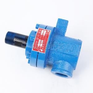 Junta Rotatoria Tipo Q con Conexión Roscada de Acero al Carbono DN10-DN200 para Transferencia de Calor, Aceite, Vapor y Agua - Product Image 4