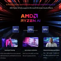 AMD R9 7940HS R7 7840HS 5500U 5600U 防火墙迷你电脑 4xI226 2.5G LAN 2xM.2 NVMe 2xDDR5 AI 引擎 PVE ESXi 主机路由器服务器