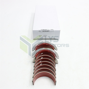 แบริ่งเครื่องยนต์เพลาข้อเหวี่ยงหลัก11218643414สำหรับ1-Series 116i F40 118i 2 Gran Tourer F46 216i B38A15A STD 0.25 0.5 - Product Image 1