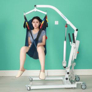 Équipement de réadaptation professionnel pour l'aide à la mobilité et le transfert des personnes âgées et handicapées, pour les soins quotidiens à domicile - Product Image 6