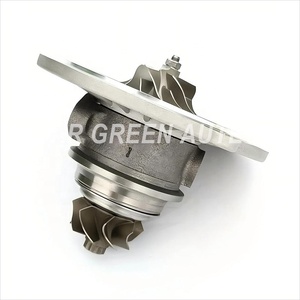 ชุดสร้างกังหัน IHI-RHF5 Vida เทอร์โบชาร์จเจอร์แกน chra 8972402101สำหรับรถกระบะ D-MAX <span class=keywords><strong>Isuzu</strong></span> 2.5 TD 4JA1-L 2004- - Product Image 4