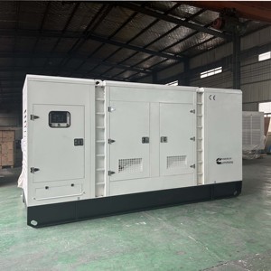 Cho Cummins động cơ im lặng Máy phát điện diesel 30kVA để 60kva 50Hz ba giai đoạn 400V tiếng ồn thấp 50kwa 240V và 230V đánh giá điện áp - Product Image 3