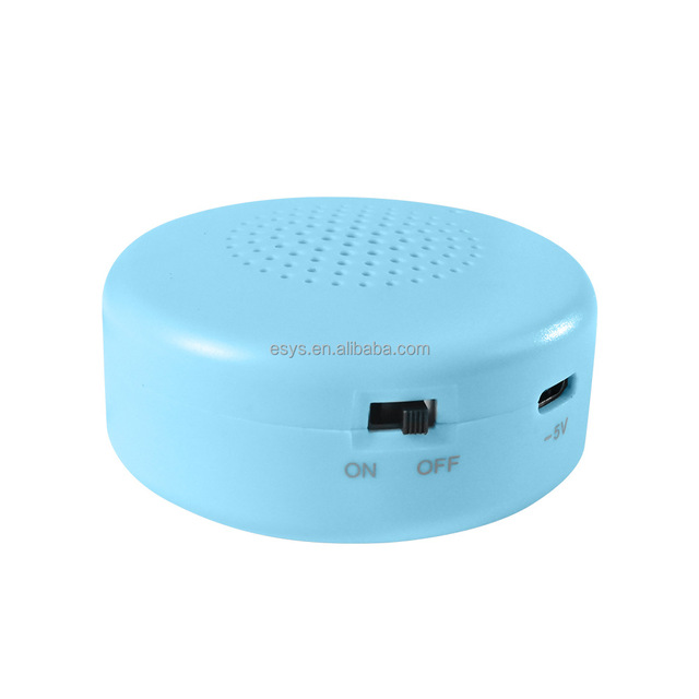 Original Latest Trend AI Companion Talking Module Intelligent Dialogue Sound Box for Plush Bear Toy with Phone Wifi Connectivity