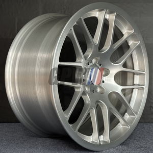 Ruedas Forjadas Monobloque GPW Personalizadas 5x112 5x120 de 19 y 20 Pulgadas, Aleación 6061 T6, para <span class=keywords><strong>BMW</strong></span> <span class=keywords><strong>M3</strong></span> <span class=keywords><strong>Competition</strong></span> E46 F30 CLS E90 E92 - Product Image 3