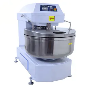 Different Capacity Best Quality Used Commercial Horizontal 25kg 50kg Dough Mixer