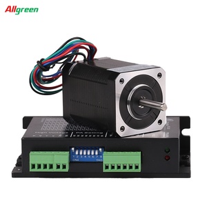 2phase Nema17 MC442E <b>Stepper</b> Driver Controller & Nema17 2phase Hybrid <b>Stepper</b> Motor 0.12n.m CNC Kit - Product Image 1