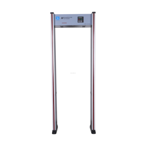 Arco di Rilevamento Metalli per Aeroporti con Telaio di Sicurezza, 18 Zone, Certificato ISO CE RoHS, Garanzia di 18 Mesi, Direttamente dal Produttore - Product Image 2