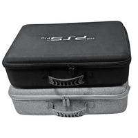 Grand étui de transport et sac de rangement en matériau EVA pour PRO avec poignée et bandoulière-Sac de voyage portable