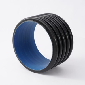 Tubo Corrugado de HDPE Tipo B de Pared Hueca para Drenaje de Gran Diámetro, Venta al por Mayor Tongyuan - Product Image 4