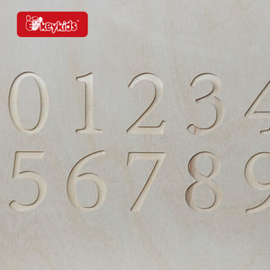 Set Tavolo e Sedie in Legno Montessori per Attività, Gioco, Disegno e Svezzamento per Bambini 1-3 Anni W08G509 - Product Image 4