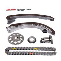 Kit de chaîne de distribution automobile pour moteurs TOYOTA 2JZ 1VD 3UR 1FZ 14B 1GD 5S 5A 22R 2KD 1UZ 1ZZ 1NZ 3RZ 2GR 2TR 1TR 1HZ FE