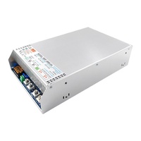 Alimentation industrielle haute performance RSP-1500P-24 SZMW PFC, unité anti-interférence pour charge lourde, protection de sécurité complète CE RoHS