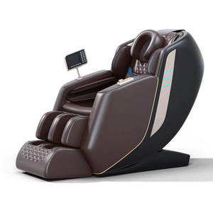 Massage Chair Full Body 4D Zero Gravity SL Guide Rail Commercial Home Use - Product Image 2