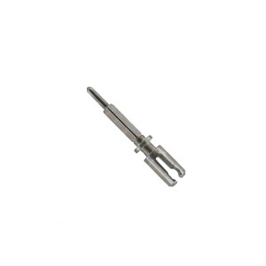 Pièces de précision CNC tournées et fraisées pour montres suisses, haute qualité, petite taille, tolérance de précision de 0,001 mm - Product Image 1
