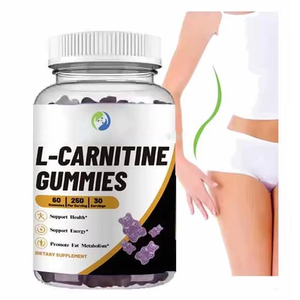 Ausreson Vegan L-Carnitine Créatine Monohydrate Gummy Organic Pre Workout Minceur l Carnitine Gummies - Product Image 1