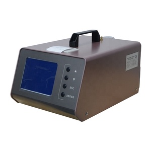 AA4C 자동차 배기 가스 분석기 MQW-511 5 가스 분석기 배출 가스 테스트 차량 진단 - Product Image 1