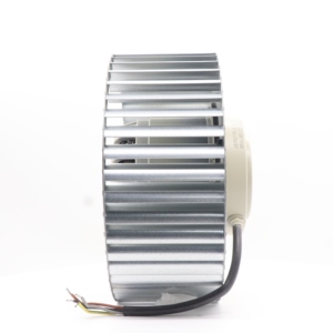 Ventilateurs centrifuges de refroidissement ZIEHL-ABEGG RE40P-4DK.7Q.1R 210203 à pales courbées vers l'arrière, montage autoportant pour dissipation thermique - Product Image 3