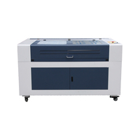 Máquina de Corte Láser CO2 1390 de 100W 130W 150W, Cortadora Láser para Acrílico, Madera, MDF, Cuero, 1300*900mm