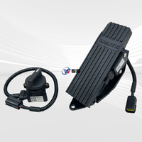 Pièces de rechange pour bulldozer et chargeuse Shantui SD16/SD22/SD32 - Accélérateur au pied D2280-00530 Origine Shandong Garantie 1 an