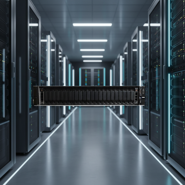 The R450 Server with a Large Discount Price Supports Two 4309y 2.8g CPUs R450 Rack Mounted Virtualized Storage Servers