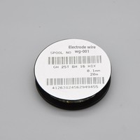 Pièces de copieur : Fil de tungstène CORONA WIRE, 20 m, pour photocopieurs Konica Minolta//Ricoh/Kyocera/Canon/Xerox