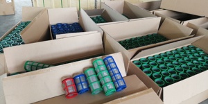 Hot bán y thủy lợi lọc nước 120 PSI vườn nông nghiệp và nhà kính nhỏ giọt lọc, đúc vỏ nhựa ống xi lanh - Product Image 5