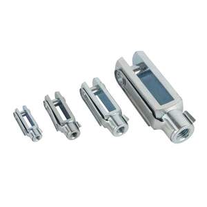 ข้อต่อ Y แบบกลึงละเอียด ข้อต่อแบบก้านโยก สำหรับเชื่อมต่อก้านลูกสูบของตัวกระตุ้นเชิงเส้น - Product Image 3