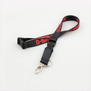 Cordón de <span class=keywords><strong>llavero</strong></span> bonito de <span class=keywords><strong>Stranger</strong></span> <span class=keywords><strong>Things</strong></span> con logotipo de poliéster con impresión personalizada barata - Product Image 4