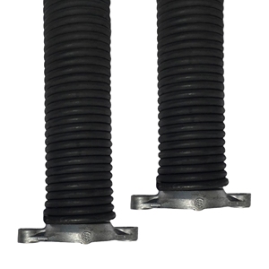 Lò xo xoắn cửa nhà để xe tùy chỉnh, lò xo xoắn tráng chất lượng cao để thay thế và lắp đặt - Product Image 5