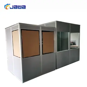 Soundproof Simultaneous Equipment Interpreter Booth For International Conferences Private custom
