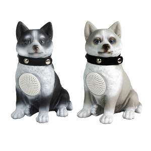 Haut-parleur sans fil créatif en forme de <span class=keywords><strong>bouledogue</strong></span>, stéréo, le plus vendu, à bas prix, pour la maison, avec aimant néodyme - Product Image 2