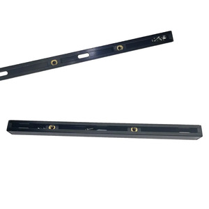 Support de canne à pêche en alliage d'aluminium, support mural réglable pour le rangement des équipements de pêche en kayak et canoë - Product Image 2