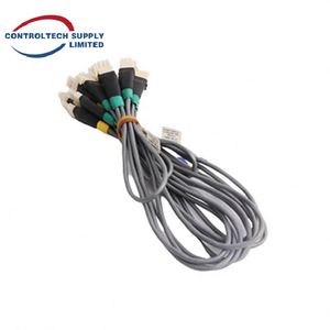 Câble de liaison I/O gris 10M 51202971-100 neuf, 6 entrées/sorties, M12 IP67 pour série ControlEdge HC900 8 DCS - Product Image 5