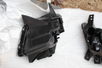 Phares antibrouillard conduite lampe antibrouillard assemblage pour Kia Sportage US 2011 2012 2013 OEM 92201-3W000 92202-3W000