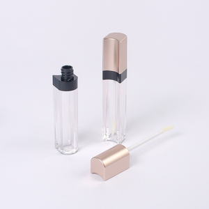 Tubo per lucidalabbra dentale a forma di ponte ad arco personalizzato tubo vuoto - Product Image 4