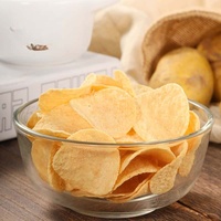 Keripik Kentang dan Keripik Sayuran yang Dibuat dengan Campuran Rempah Alami Memiliki Rasa yang Kaya dan Lezat