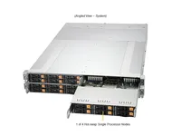 Supermicro supertwin SuperServer SYS-212GT-HNR Server di archiviazione dati Server Host