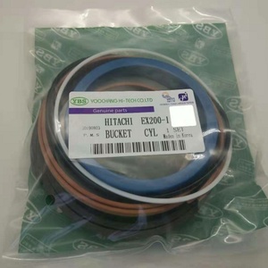 Nuevo Kit de Sellos para Cilindro de Brazo EX200-1 para Excavadora, Estado: Nuevo - Product Image 1