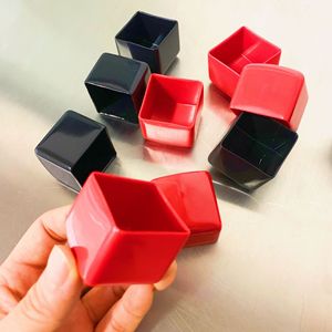 Juegos de bloques de construcción, bloques cuadrados de plástico para niños de 2 a 4 años, aislamiento, a prueba de polvo, amortiguación de impactos, sellado - Product Image 2
