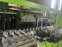 4 cavidades 5000bph Máquina automática de soplado de PET Máquina de soplado de botellas