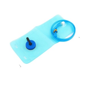 Bolsa de Hidratación Azul de 2L, Material TPU, Portátil, para Senderismo, Correr, Ciclismo, Montañismo y Uso al Aire Libre - Product Image 2